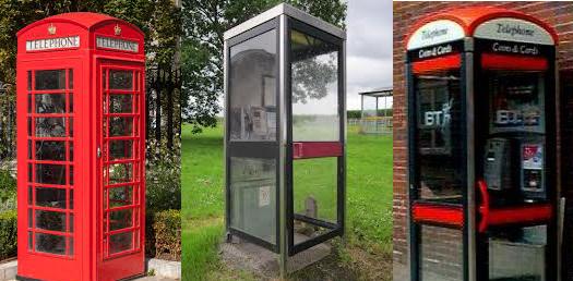 phoneboxes