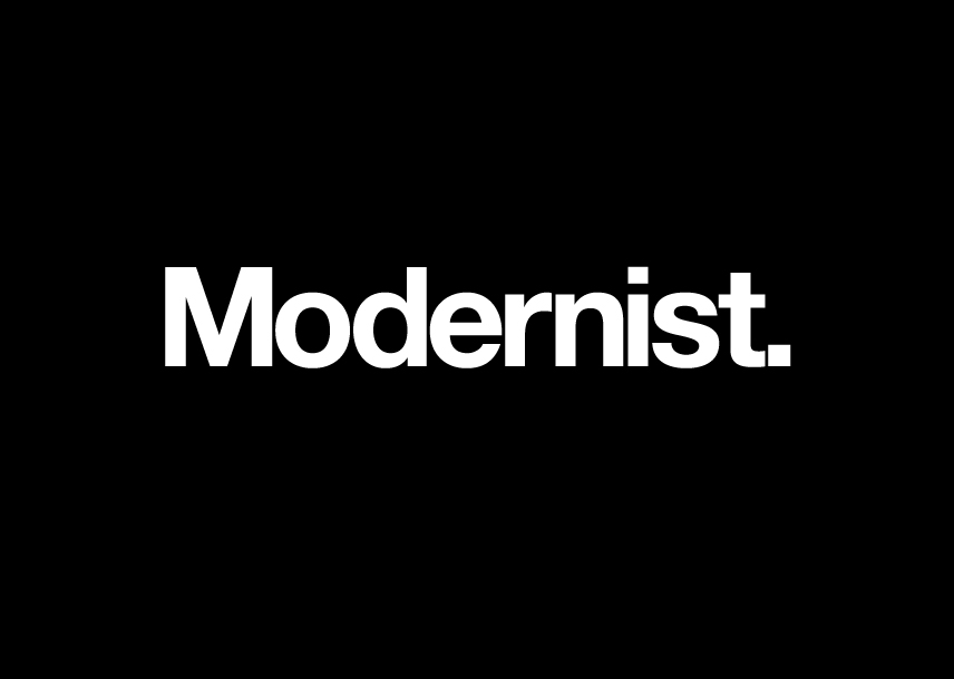 Modernist - 145